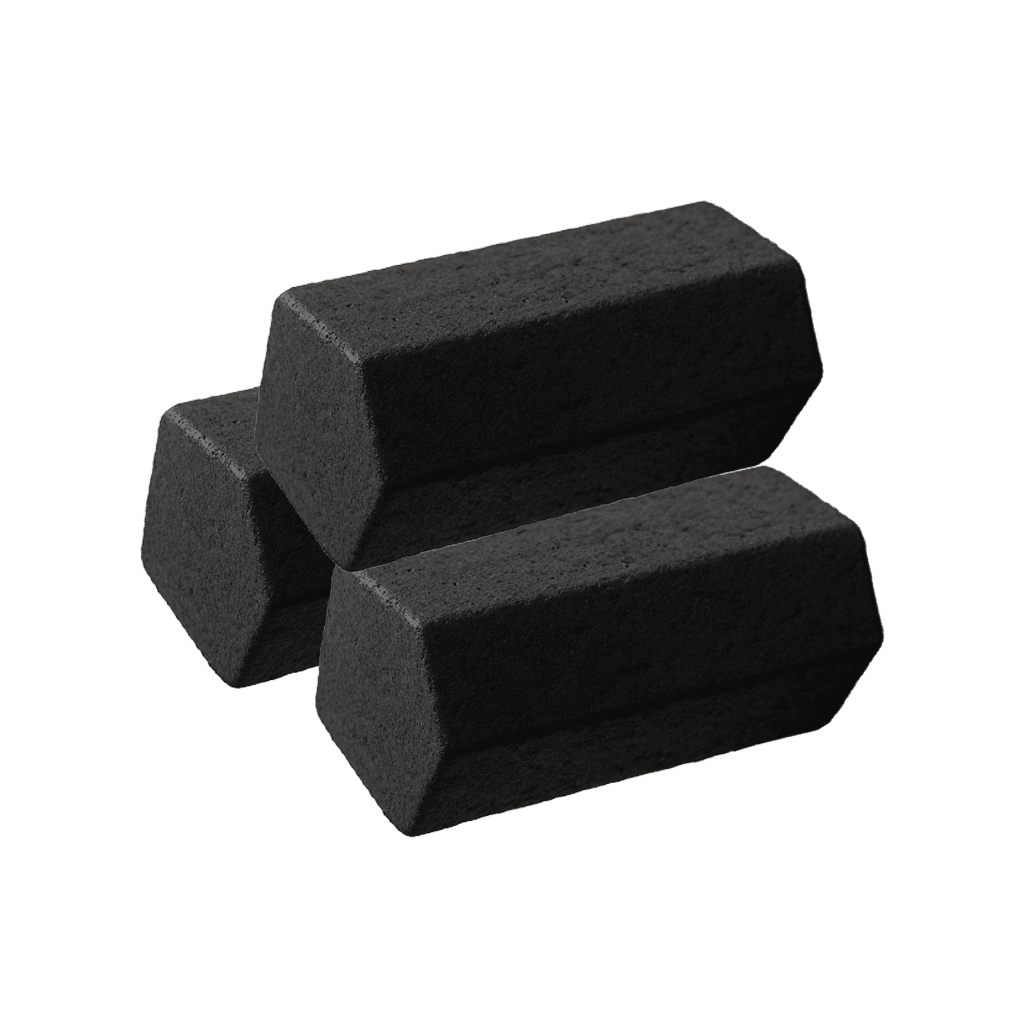 Hexagonal Briquettes
